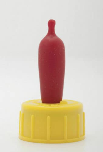 Agri-Pro Pritchard 460501 Flutter Valve Nipple, For: 2 L Pop Bottle, 2