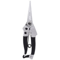 Zenport QZ143 Pruner, Hoof Trimmer, Floral Bunch Cutter, 8-Inch