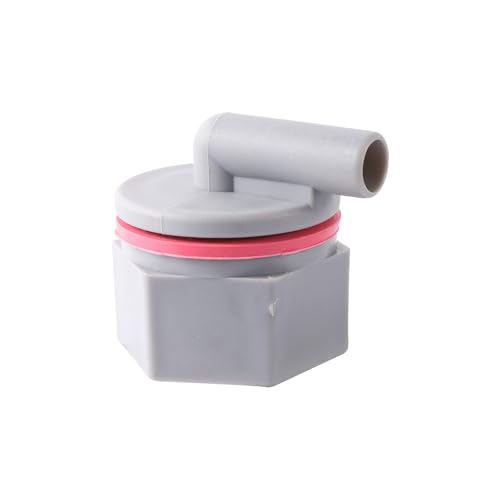 Farmnurture Calf Feeder with Anti-Colic, Soft Silicone Heavy Duty Milk Nipple for Bucket, Feeding Teat for Cattle, Horses, Sheep, Goats – Easy Farm Supply - color: AF029