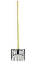 Country Pride Fine Tines Pitch Fork (Junior) - size: Junior