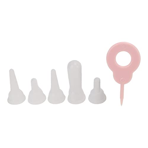 Tbest Kitten MultiFeeding Bottle,Silicone Kitten Nipple Feeder Biomimetic Pet K Feeder for Kittens Puppies Bits Lamb (#2) - color: #2