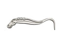 Horse Hoof Pick with Ergonomic Grip for Cleaning & Grooming, Metal Hoof Horseshoe Pick Scraper Cleaner Tool for Horses, Farrier Hoof Pick for Cleaning Hooves