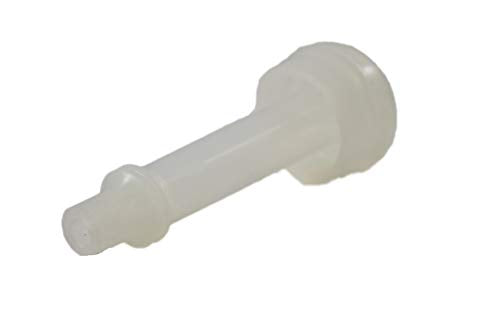 Melasty, Dwarf Goat Milker Clear Shell and Silicone Liner/Inflation. Perfect for Sheep or Dwarf Goats (Example Nigerian Dwarfs) 2 PC of Each. FITS MELASTY Milking Machines.