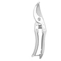 Goat Hoof Trimmers Pig Trotter Shears Pliers Animal Toe Nails Trimming Repairing Tool for Sheep, Alpaca, Lamb, Pig Hooves Multiuse Carbon Steel Trimmer (Silver) - color: Silver