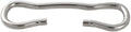 Jeffers Stainless Steel Bucket Hook for Barn, Stable, and Trailer, Metal Utility Hook for Hanging Water Buckets, Feed Pails, Tack, Halter, Lead Rope, Livestock, Equestrian, Stall Hardware - 1 Pack