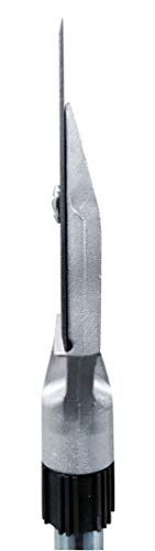 Red Devil 2109 4-Inch Double Edge Replacement Blade for Red Devil 2107 and 2108 Heavy-Duty Floor Scrapers - size: 1 Pack, style: Replacement Blade