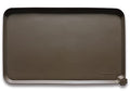 Hoki Found L Silicone Pet Food Mats Tray - Non Slip Dog Cat Bowl Mats Placemat - Pet Feeding Mat - Waterproof Dog Cat Food Mats -Pet Water Mats for Carpet - Coffee - color: Coffee, size: 22" x 14"