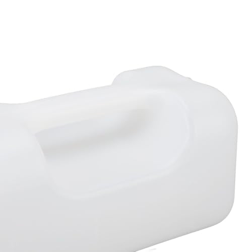 Calf Bottle, Calf Nursing Bottle with a Replacement Nipple 2l | 2 Quart Calf Nursing Bottle Rubber Screw Nipple with Silicone Replacemen Cap for Baby Cattle Lambs Goats Kids