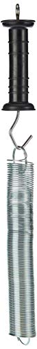 Spring Gate Kit, 16-Feet,Silver