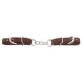 Tough 1 Nylon Curb Strap - color: Brown