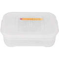 Still Awake Reptile Egg Incubator Professional Hatcher Hatching Box Case Tray Plastic Breeding Incubator for Hatching Snake,Lizards, Reptiles,Gecko(12 Slots with Thermometer) - size: 12 Slots With Thermometer