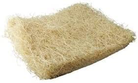 DUNCAN'S FAMILY FARM STORE Chicken Nesting Pads 13 x 13, 2 Pack, Aspen Excelsior Nest Pads with Kraft Paper Backing, USA-Sourced Nesting Box Pads for Chicken Coop, Cleaner Eggs, Easy Coop Cleanup - size: 2 Pack