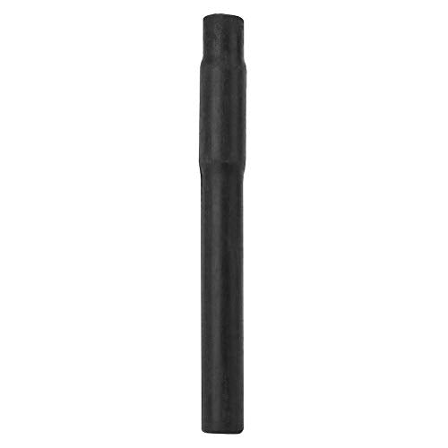 Milking Short Tube, Food Grade Rubber Short Tube Pipe Milking Machine Accessories Milking Cup Set Parts(Black)