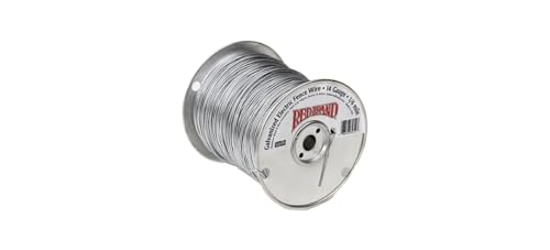 Electric Electric Fence Wire 1/2 mi.