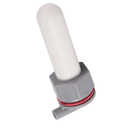 Farmnurture Calf Feeder with Anti-Colic, Soft Silicone Heavy Duty Milk Nipple for Bucket, Feeding Teat for Cattle, Horses, Sheep, Goats – Easy Farm Supply - color: AF027