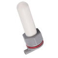 Farmnurture Calf Feeder with Anti-Colic, Soft Silicone Heavy Duty Milk Nipple for Bucket, Feeding Teat for Cattle, Horses, Sheep, Goats – Easy Farm Supply - color: AF027