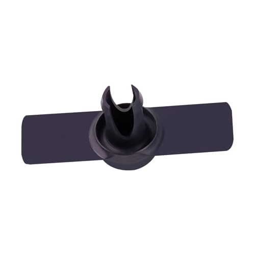 1Pc Agitator Replacement Part,Plastic,Non-Magnetic,Self-Locking | Fit for Echo RB-60 Broadcast Seeder,Extend The Mixing Arm To Ensure Complete Mixing Of Fertilizer And Seeds