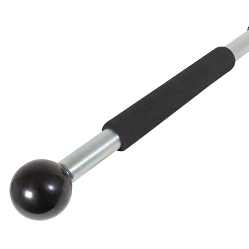 ROBERTS 4" Pro Floor and Wall Scraper with 18" Handle