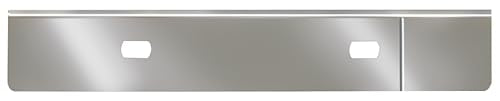 ALLWAY WSB100 Replacement Scraper Blade, 4", 100 Pack | High-Carbon Steel Blades - style: Replacement Scraper Blades (100 Pack)