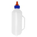 Lamb Feeding Bottle 1000ML, 1L Baby Lamp Milk Feeder Bottle Baby Goat Calf Milk Water Bottle Piglet Feeding Bottles Nursing Bottle Cup with Handle for Livestock Farm Animals