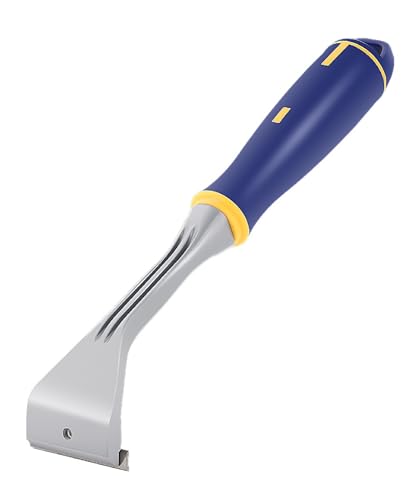 Bates- Carbide Scraper, 2 inch, Double-Edged Tungsten Steel Blade, Paint Scraper Tool - size: 2 Inch 1 Pack