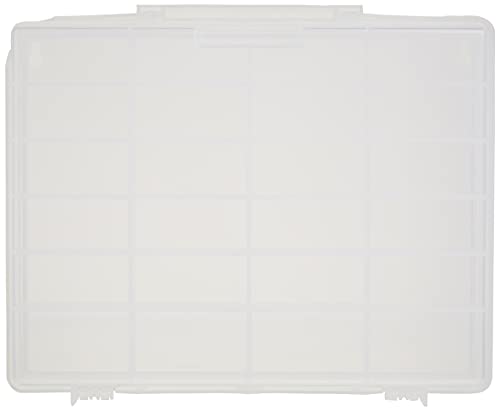 Plano Molding - 5324-30 5324 Portable Organizer 24-Fixed Compartments, Premium Small Parts Organization - size: 1 Count (Pack of 1)