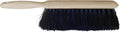 Pferd Tools Maintenance Plastic Block Counter Duster, Black, 2-1/2" Trim | Synthetic Bristles, 8" Length, Professional Cleaning Tool, Various Surfaces, Part 89400