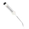 Veterinary Feeding Gun, 500ml Large Capacity Livestock Medicine Dispenser, 13.6-inch Metal Drench Gun