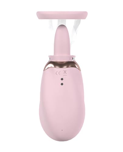Shots Pumped Boost Rechargeable Vulva & Breast Pump Pink
