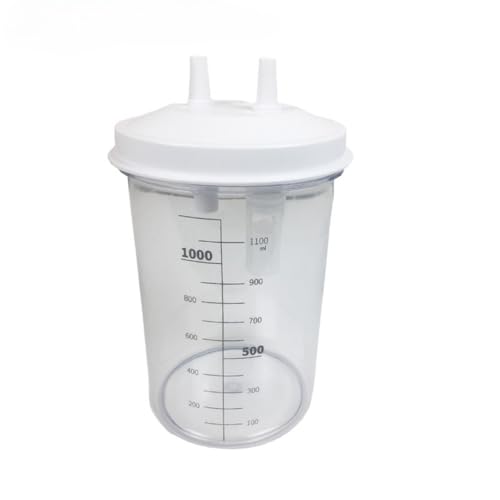 1000ml Collection Bottle Tubing Connection Kit with Tubing
