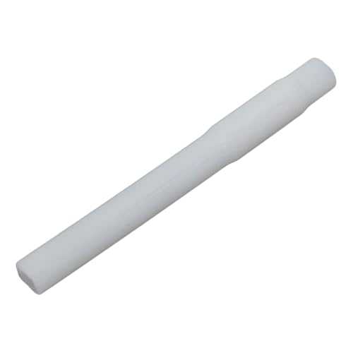 4PCS Safety Rubber Hose for Milking Machine Replacement Parts (White short milk tubes (4 in a pack)) - color: White short milk tubes (4 in a pack)