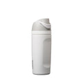 Owala FreeSip Kids Stainless Steel Water Bottle 16 oz Shy Marshmallow - color: Shy Marshmallow, size: 16 Ounces