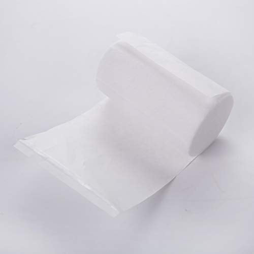 HOSPORA Medical Cotton Cast Padding Roll, 4 Inch x 8 feet, Individual Pack(Pack of 12) - size: 4x96 Inch (Pack of 12)
