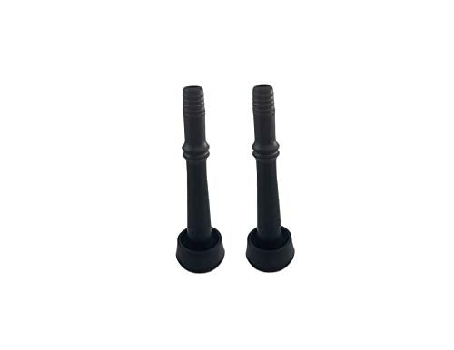 Melasty, Goat Soft Rubber Liner/Inflation for Milking Machine High Quality and Long Lasting (2 Pcs)
