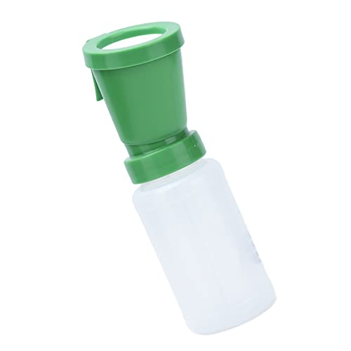 Generic Teat Dip Cup, Non Reflow Nipple Cup with Durable Plastic, Safe for Cow Sheep Goat to Prevent