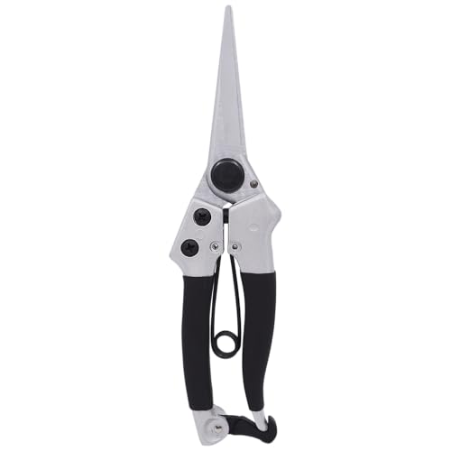 Zenport QZ143 Pruner, Hoof Trimmer, Floral Bunch Cutter, 8-Inch