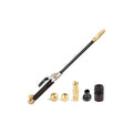 Hicks Ridge Garden Hose Nozzle Sprayer - Heavy Duty High Power Water Wand - Pressure Washer Gun Attachment - Garden Hose Jet Nozzle