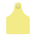 USA GXF/GSMY 115700 Ear Tag, Female Blank, Maxi Yellow