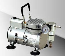 Oilfree Vacuum Pump