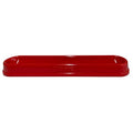 KANE Trough Feeder 48" - color: Red, size: 48"