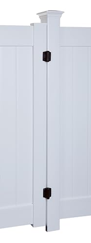 National Hardware TruClose Narrow Spring Hinge, 3-13/16" x 2-1/2", 2-Pack - style: Updated Packaging