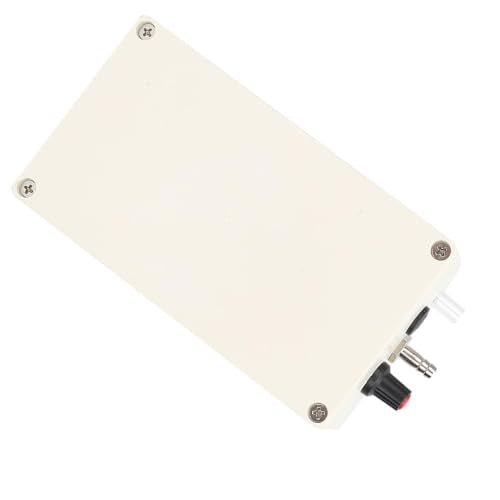 Milking Vacuum Pump, 12v Electric Pneumatic Pulsator Milking Machine Accessory Vacuum Pump Machine Parts for Donkey Sheep Cow 3.5 * 6.1 * 2.6in