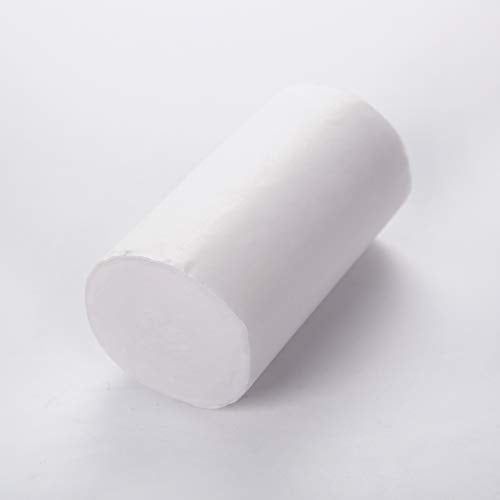 HOSPORA Medical Cotton Cast Padding Roll, 6 Inch x 8 feet, Individual Pack(Pack of 6) - size: 6x96 Inch (Pack of 6)