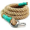Aoneky Gym Climbing Rope - size: 2'' x 13 ft