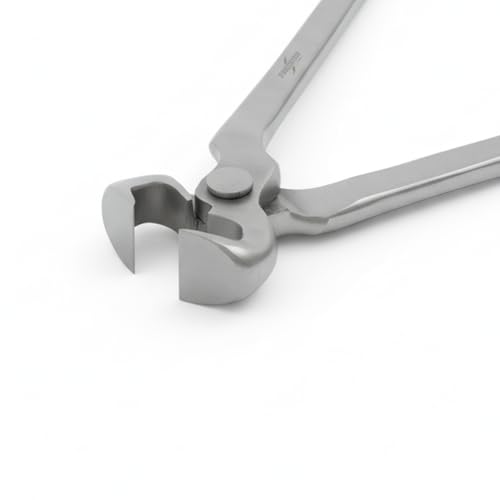 Premium Quality Hoof Nipper for Horses | Carbon Steel, Sharp, Durable, Rust Resistance