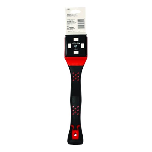 Red Devil 3160 2 1/2" Heavy-Duty Four-Edge Scraper with Contour Handle - size: 2.5", style: 4 Edge