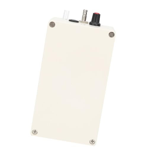 Milking Vacuum Pump, 12v Electric Pneumatic Pulsator Milking Machine Accessory Vacuum Pump Machine Parts for Donkey Sheep Cow 3.5 * 6.1 * 2.6in