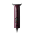 Andis 23330 AGC Super 2-Speed Horse Clipper, Includes T-84 Blade, Burgundy | Cool & quiet running, extra-wide detachable blade, professional horse & pet grooming clipper