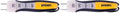 Sperry Instruments ET6204 4 Range Voltage Tester, Yellow, 80-480V AC/DC (Pack of 2) - size: 80-480V AC/DC (Pack of 2)