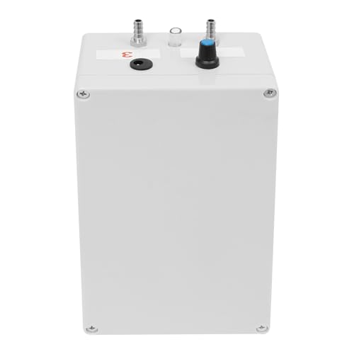 10L/2.6Gal Cow Milking Machine, 2-in-1 Electric Goat Milker Machine, Portable Pulse Vacuum Pump Milker with 304 Stainless Steel Buckets, Adjustable Suction Pulsation Vacuum (10L/ 2.6Gal) - size: 10L/ 2.6Gal